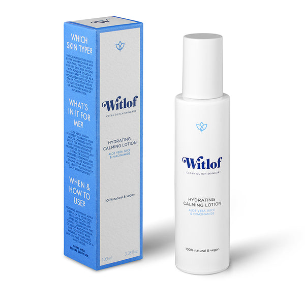 HYDRATING CALMING LOTION