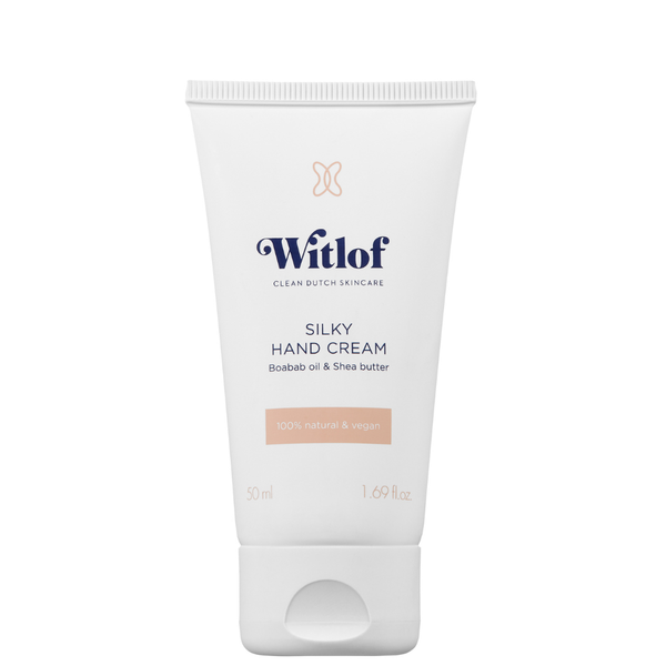 SILKY HAND CREAM SALON/TESTER