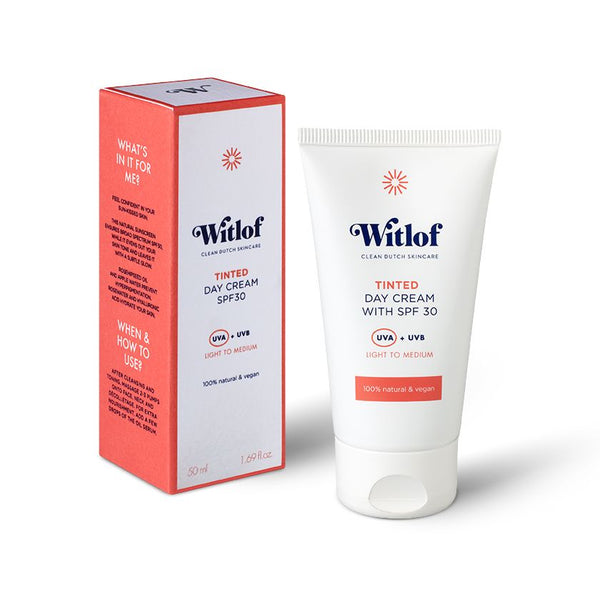 TINTED DAY CREAM SPF 30 50ML